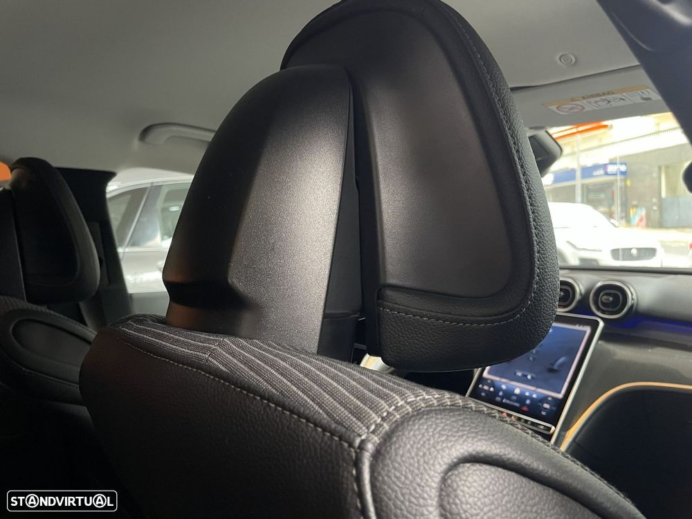 Mercedes-Benz C 220 d Avantgarde - 47