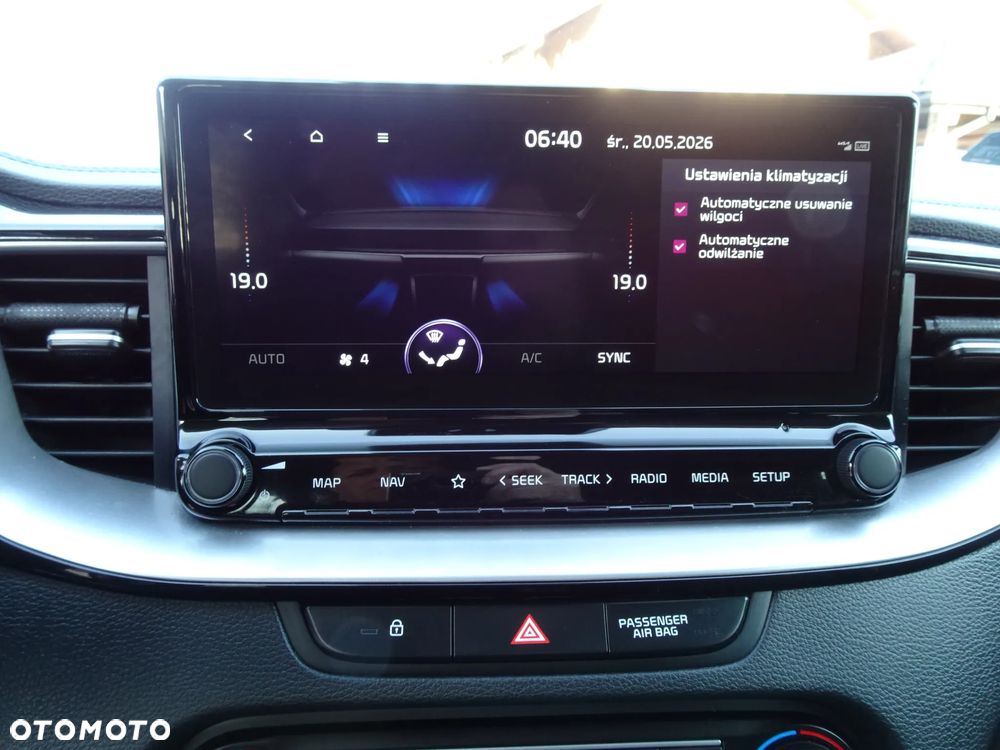 Kia XCeed 1.5 T-GDI L - 34