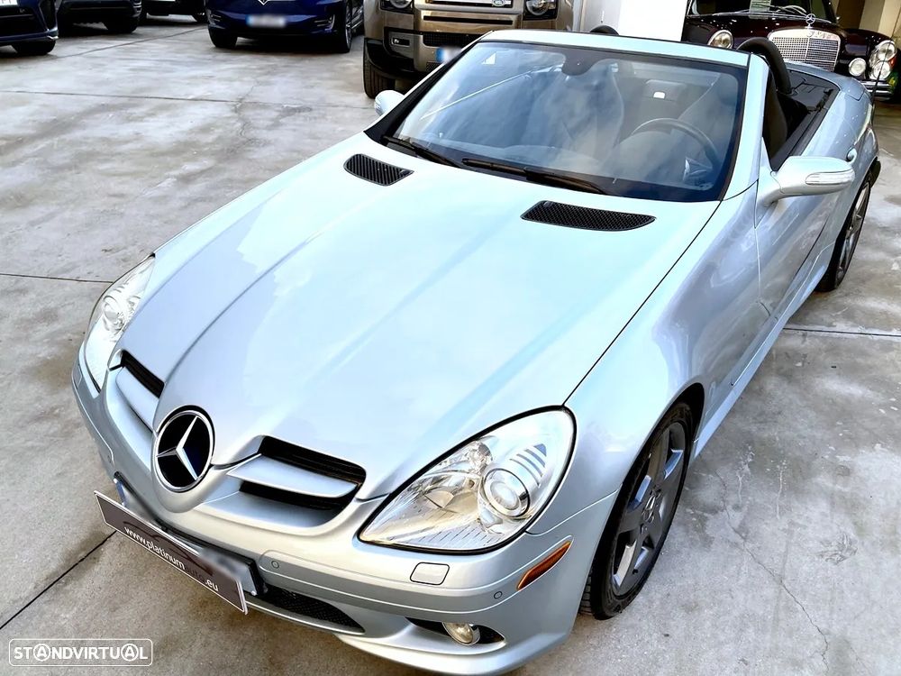 Mercedes-Benz SLK 350 Standard - 40