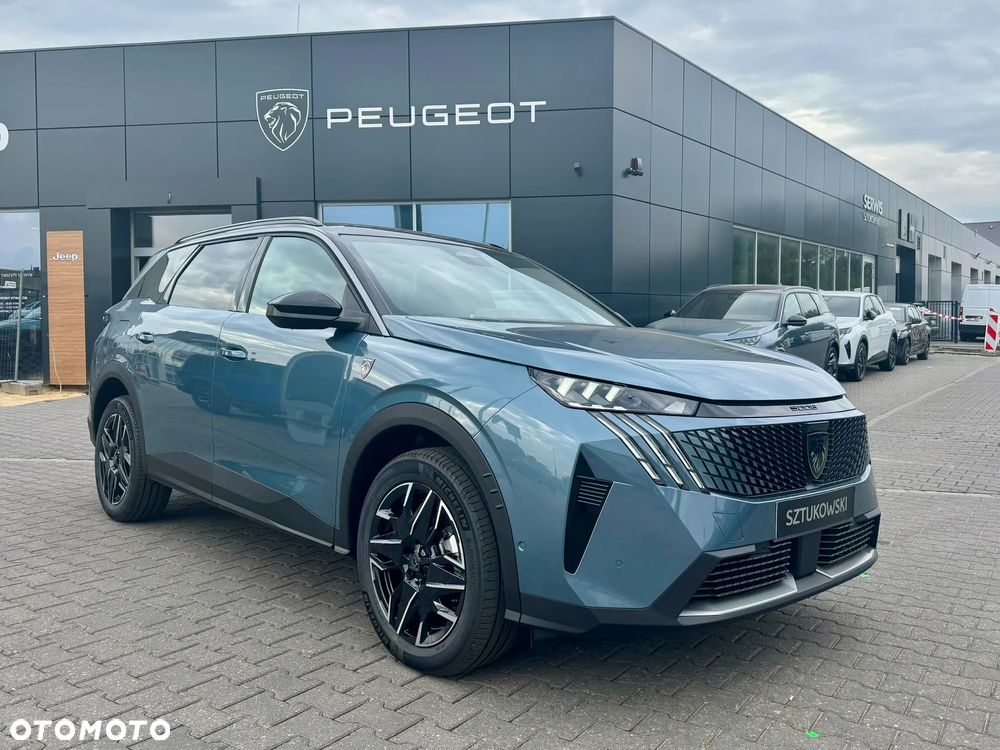 Peugeot 5008 1.2 PureTech mHEV GT S&S e-DCS6