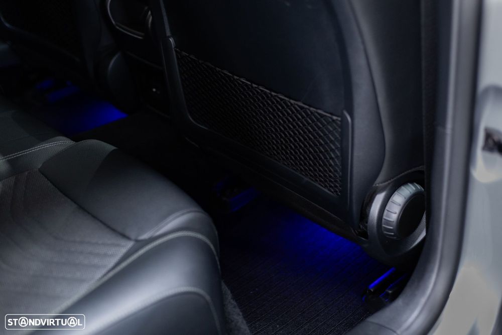 Mercedes-Benz A 180 Limousine d Progressive Aut. - 23