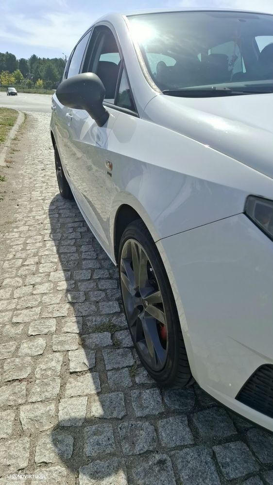 SEAT Ibiza 1.6 TDI 25 Anos DPF - 8