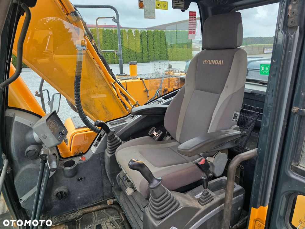 Hyundai ROBEX 180LC-9, 2012 ROK, 7800 MTH, PŁUG - 29