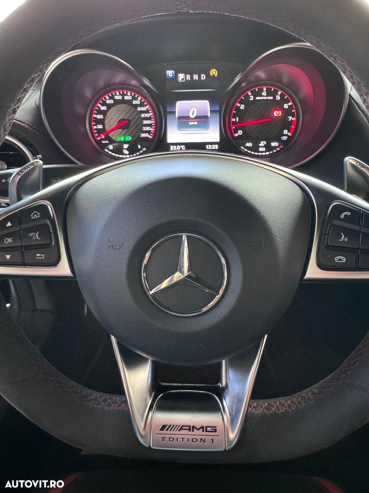 Mercedes-Benz AMG GT - 3
