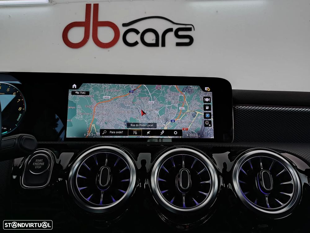 Mercedes-Benz A 250 e 8G-DCT Advanced Progressive - 47