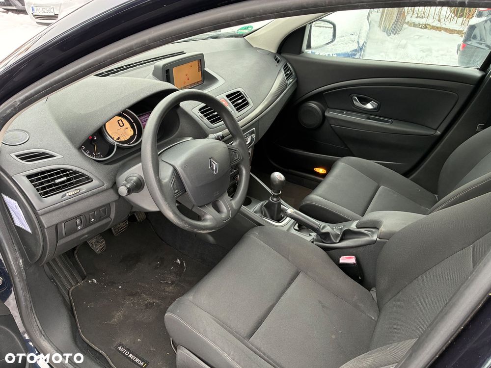 Renault Megane 1.6 16V 110 Expression - 9