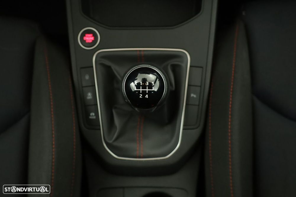 SEAT Ibiza 1.0 TSI FR - 13