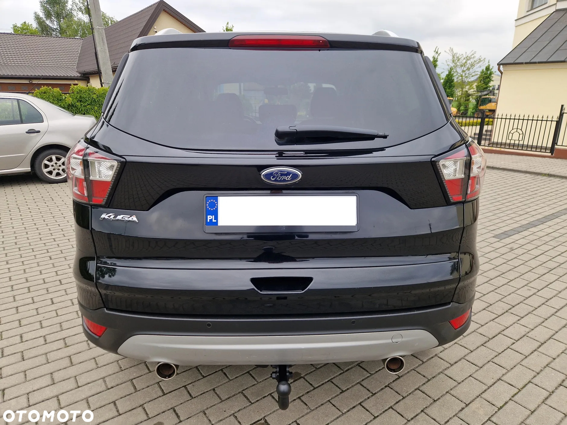 Ford Kuga 2.0 TDCi AWD Titanium - 5