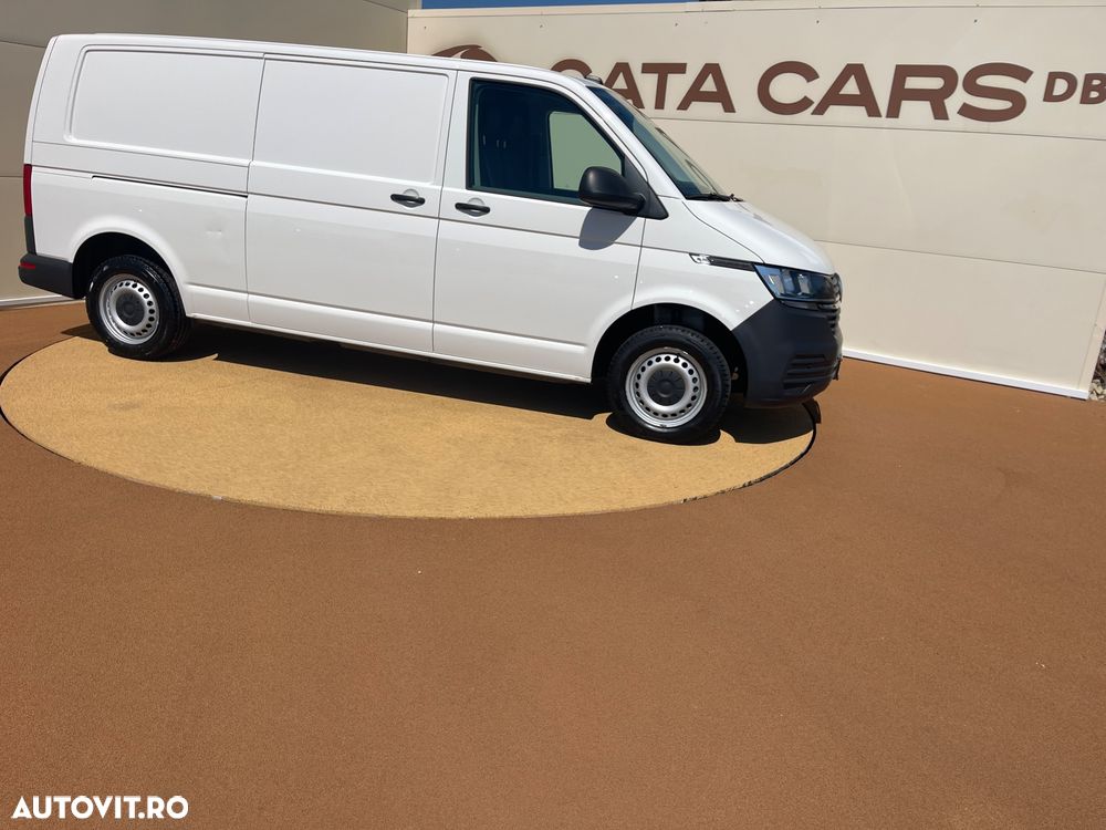 Volkswagen Transporter 2.0TDI  LUNG  2CULISANTE - 19