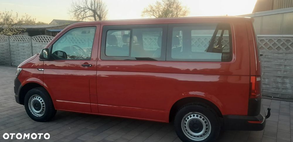 Volkswagen Transporter Kurz EU5 Plus Trendline - 15