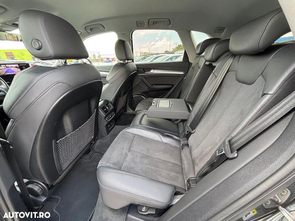 Audi Q5 40 TDI quattro S tronic MHEV S Line - 6