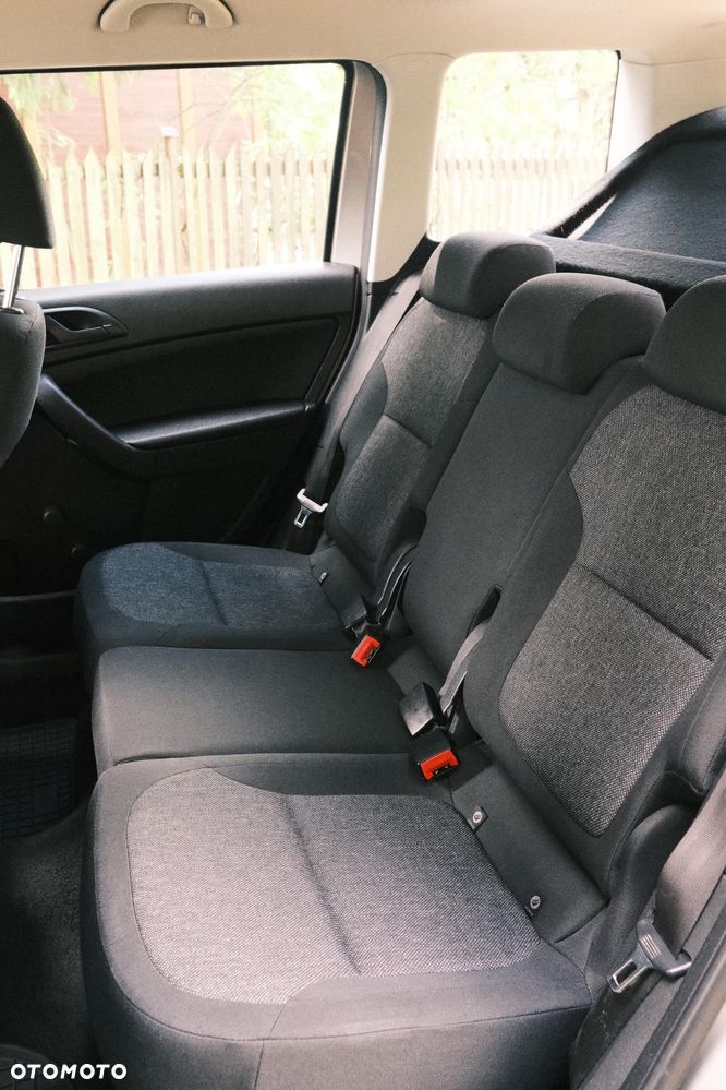 Skoda Yeti 1.2 TSI - 11