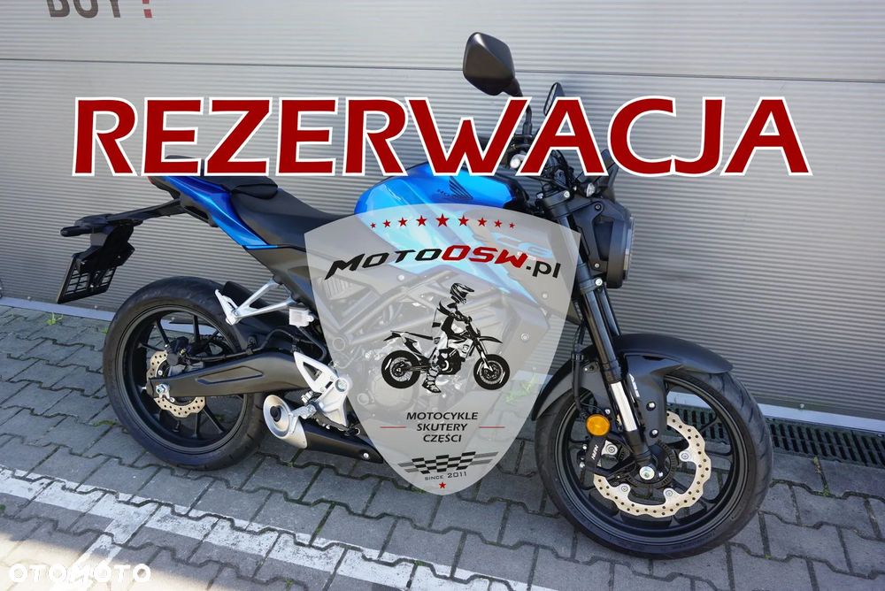 Honda CB - 1