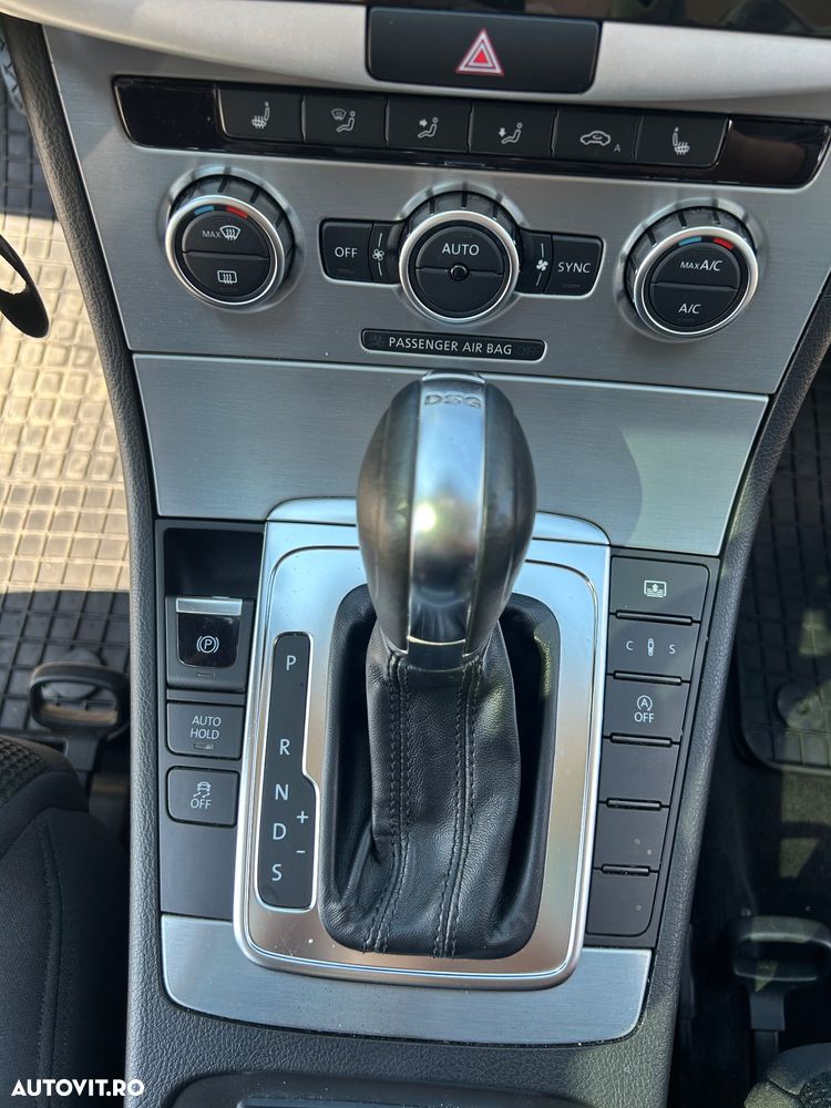 Volkswagen Passat CC 2.0 TDI BMT DSG - 16