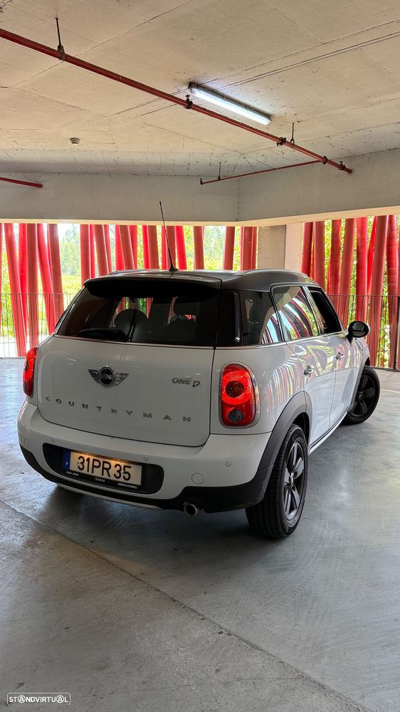 MINI Countryman One D - 5