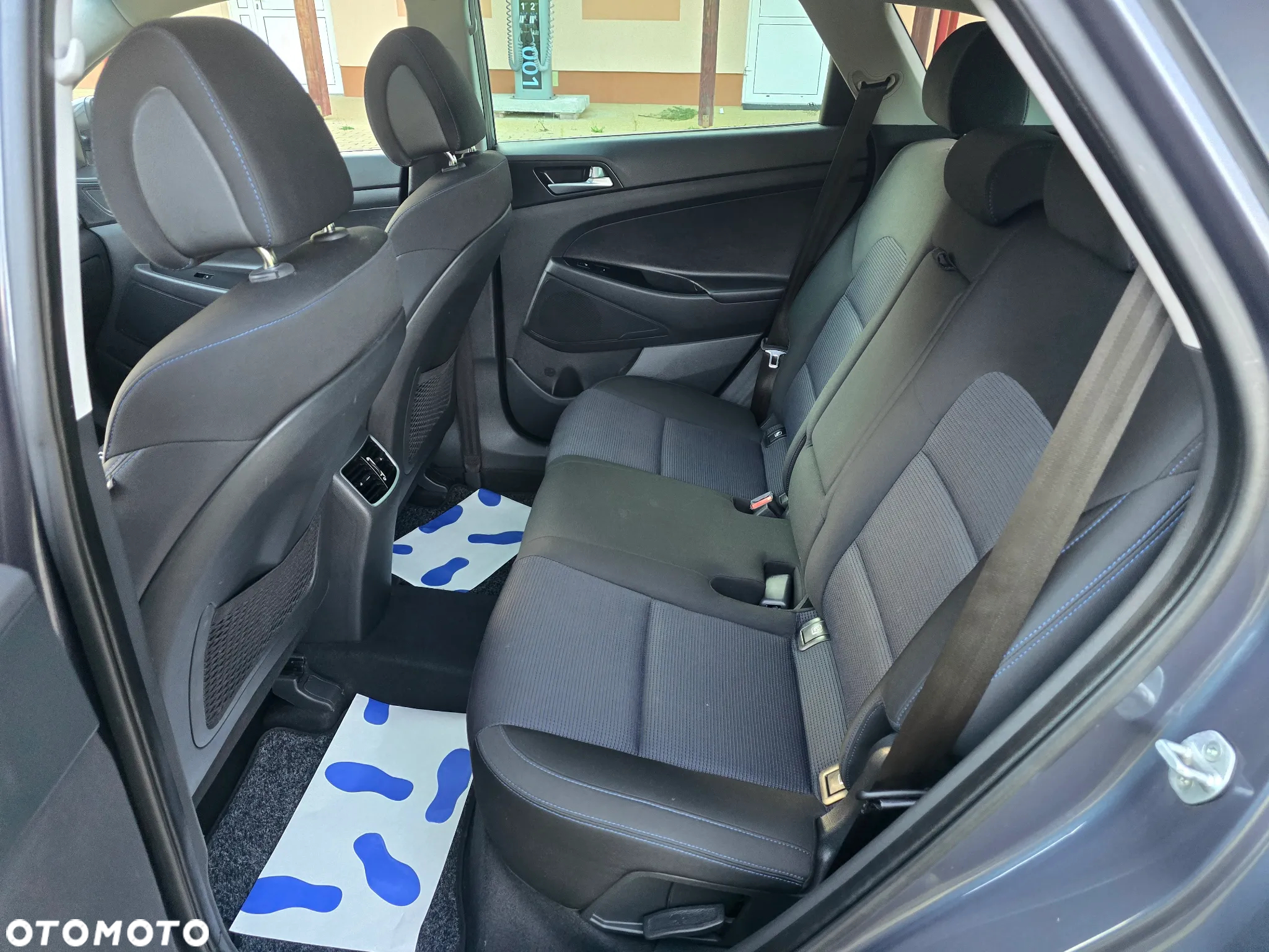 Hyundai Tucson 1.6 GDi 4WD Premium - 22