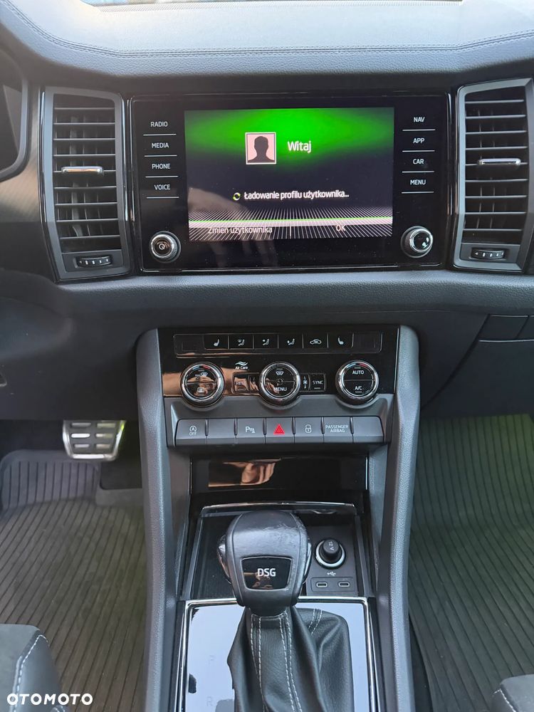 Skoda Kodiaq 1.5 TSI ACT 4x2 Sportline DSG - 11