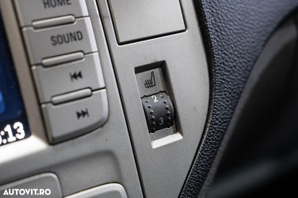 Ford Kuga 2.0 TDCi 4WD Powershift Titanium - 16