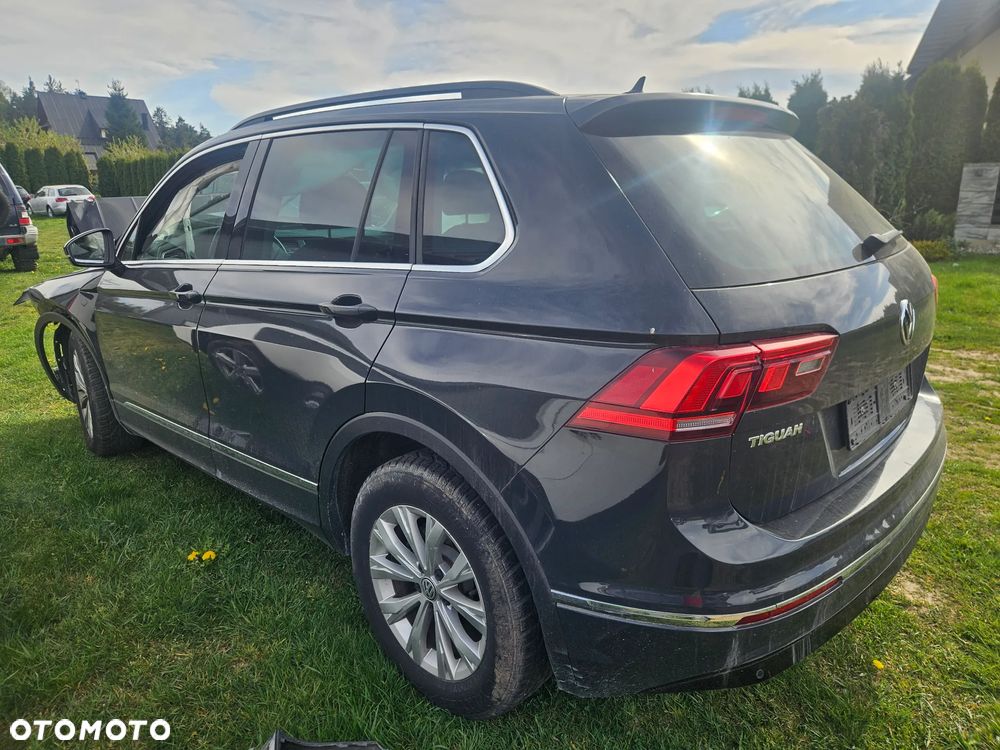 Volkswagen Tiguan 1.6 TDI SCR Comfortline - 4