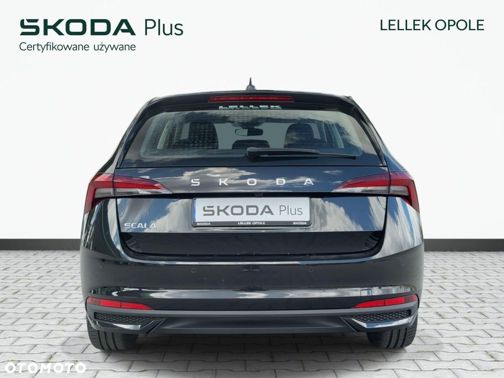 Skoda Scala 1.0 TSI Selection - 7