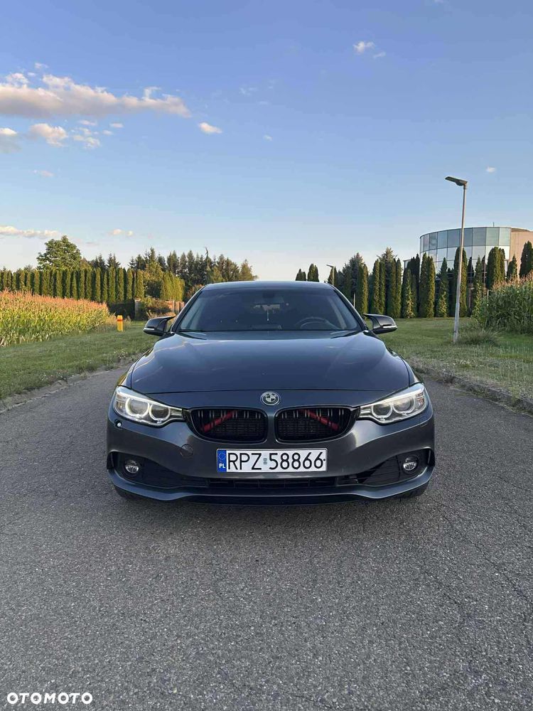 BMW Seria 4 420d - 2