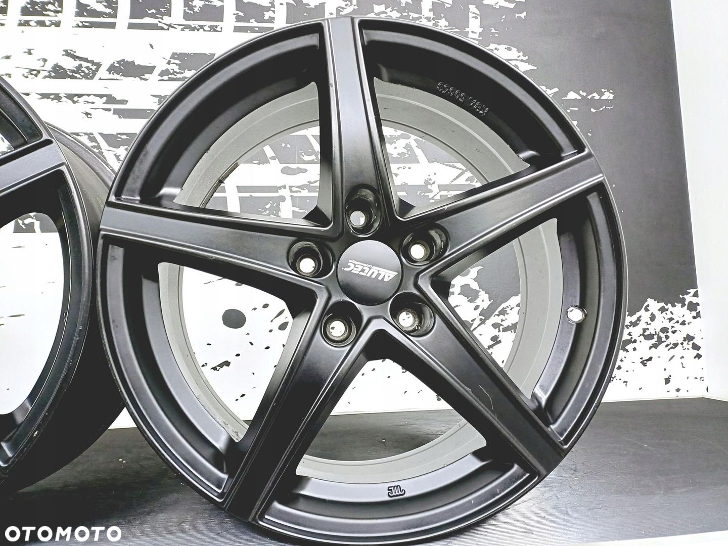felgi 17 5x120 opel insignia A volkswagen transporter t5 t6 amarok touareg - 8