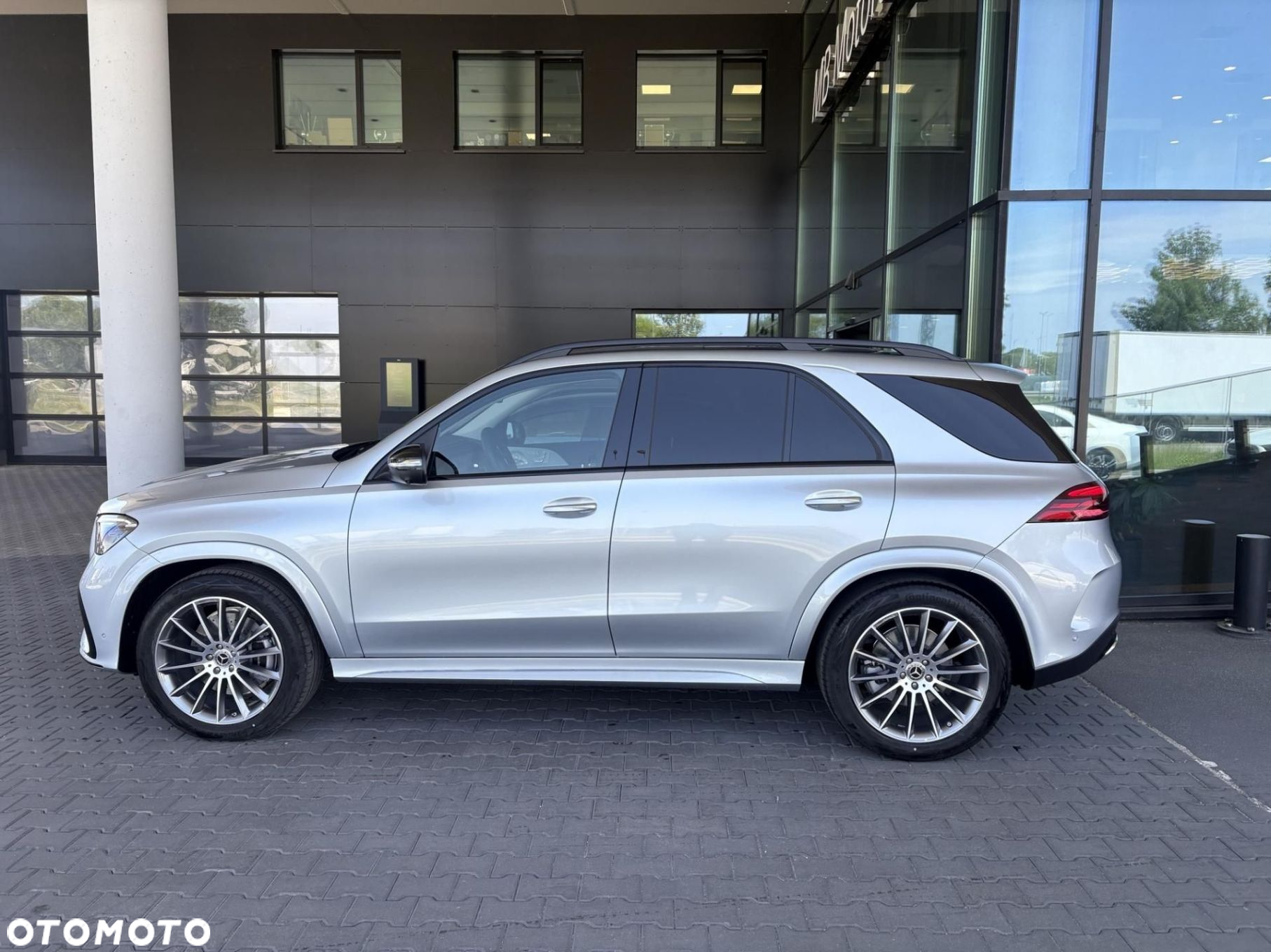 Mercedes-Benz GLE - 4