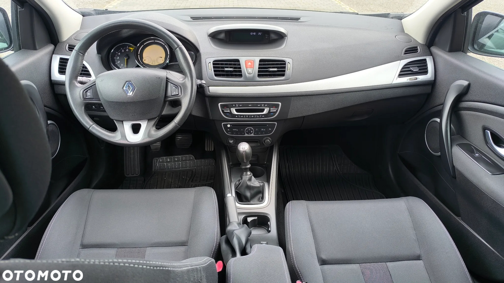 Renault Megane 1.6 16V 110 Dynamique - 20