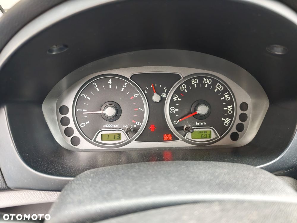 Kia Picanto 1.1 EX - 21