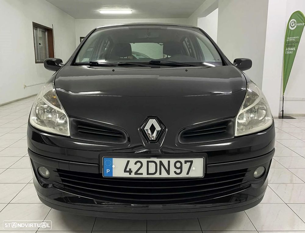 Renault Clio 1.2 16V Rip Curl - 2
