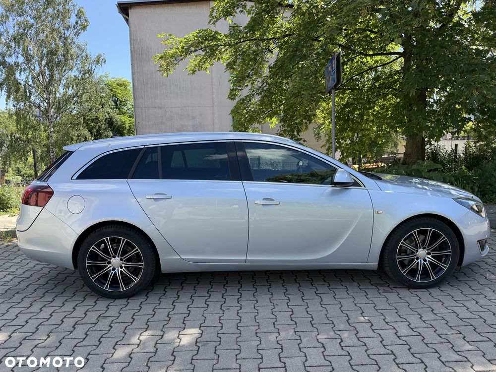 Opel Insignia - 3