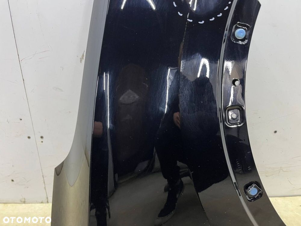 Błotnik MG ZS 17r.- prawy przedni prawy przód 10230198 - 4