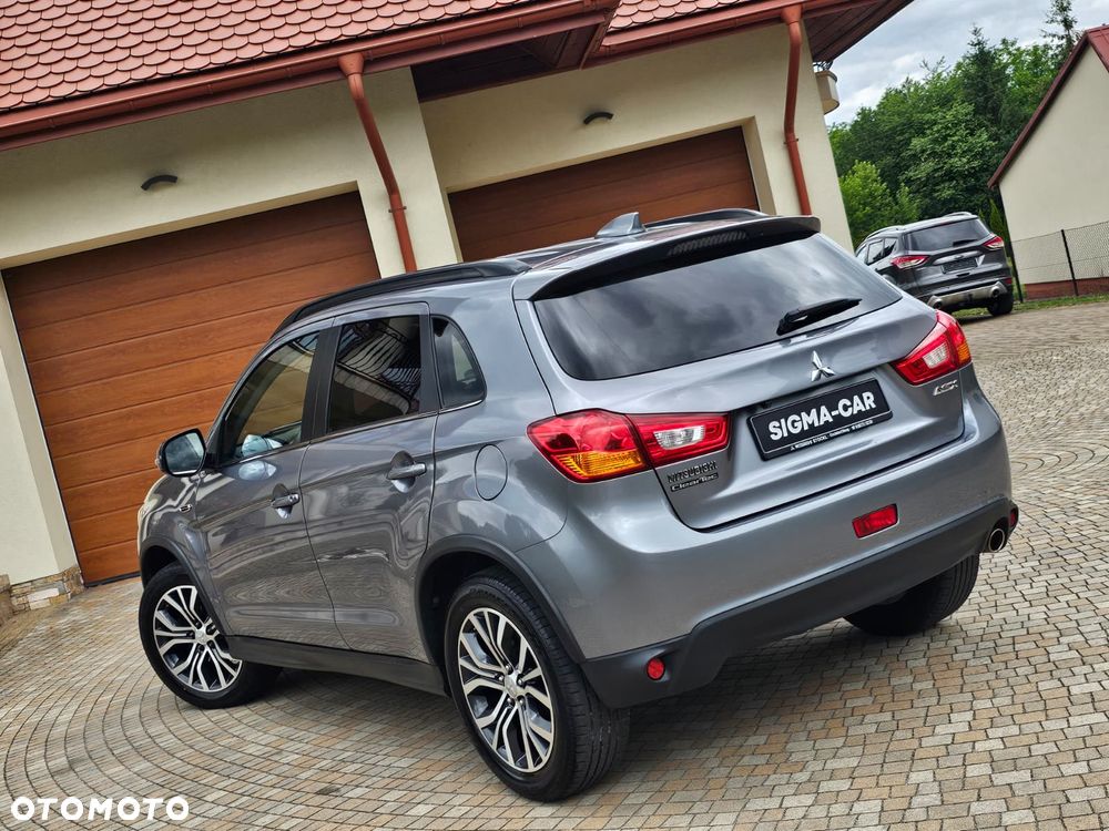 Mitsubishi ASX 1.6 ClearTec 2WD Diamant Edition+ - 24