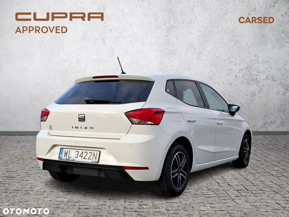 Seat Ibiza 1.0 Entry S&S - 5