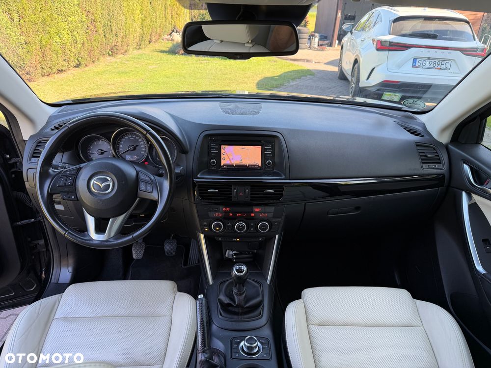 Mazda CX-5 SKYACTIV-G 165 Exclusive-Line - 20