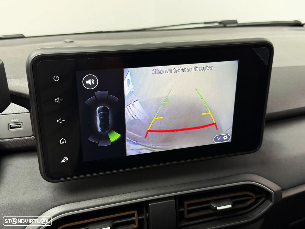 Dacia Jogger 1.0 ECO-G Extreme 7L Bi-Fuel - 21