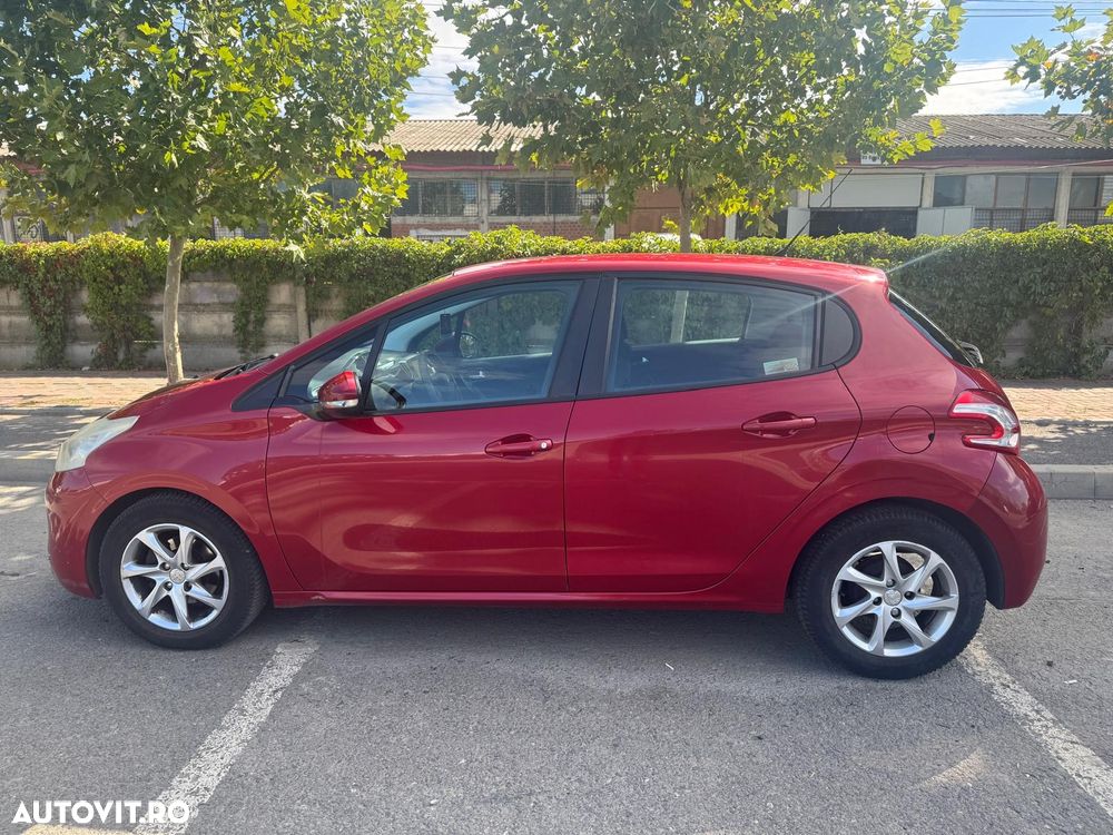 Peugeot 208 1.4 HDi FAP Access - 7