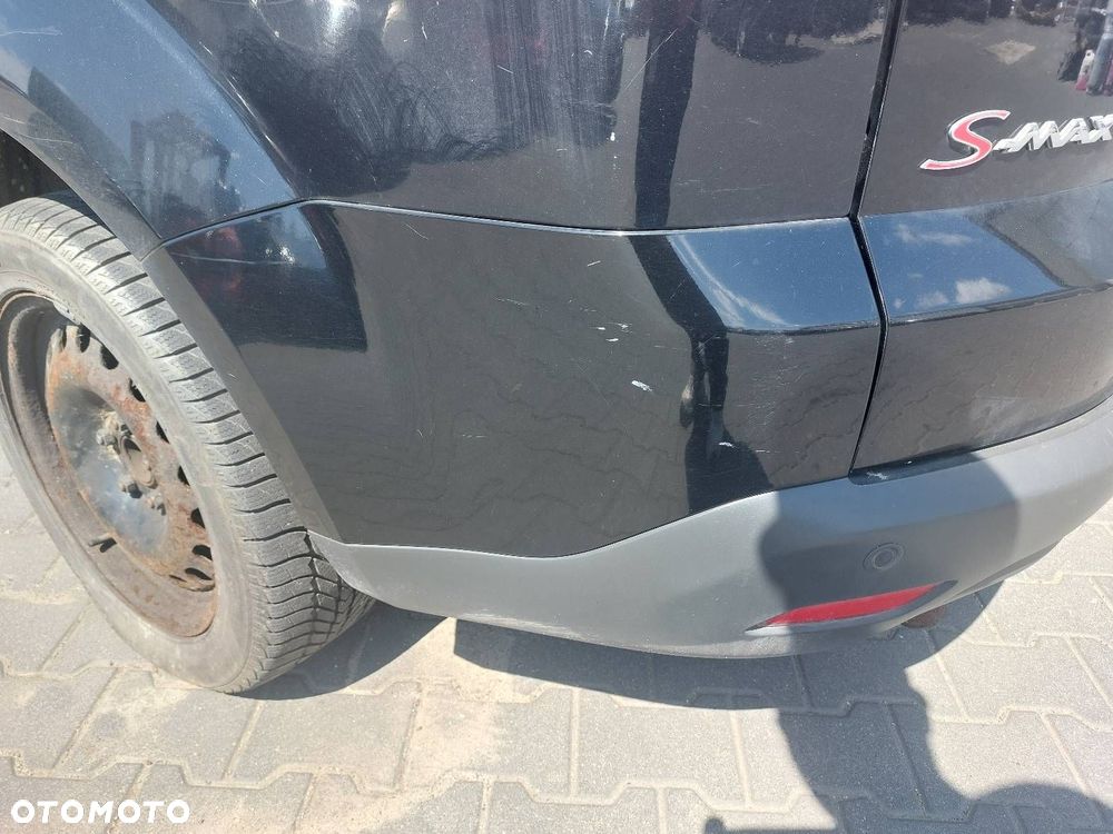 KOMPLETNY TYŁ KLAPA ZDERZAK LAMPA TYŁ FORD S-MAX I G6 - 2