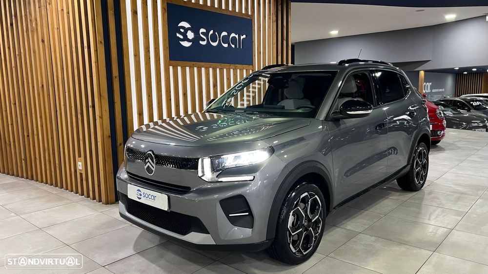 Citroën C3 1.2 Turbo Max16 - 1