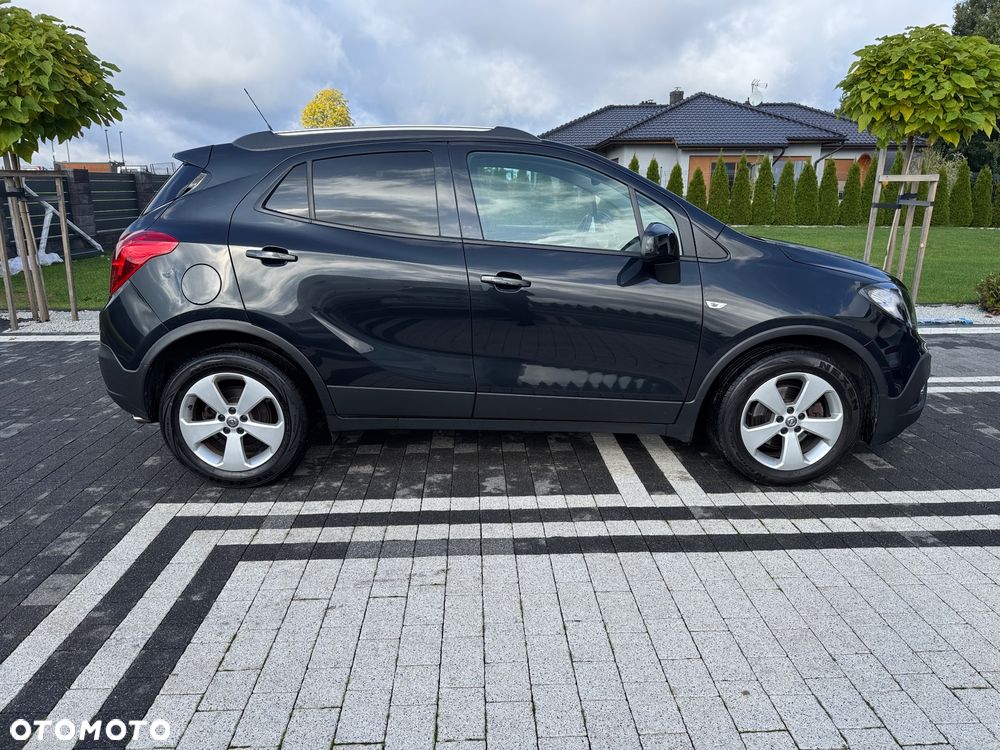 Opel Mokka 1.4 T Cosmo S&S 4x4 EU6 - 11