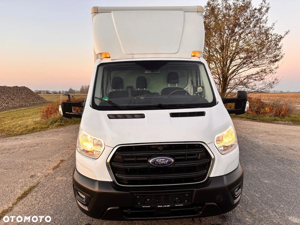 Ford TRANSIT KONTENER WINDA - 7
