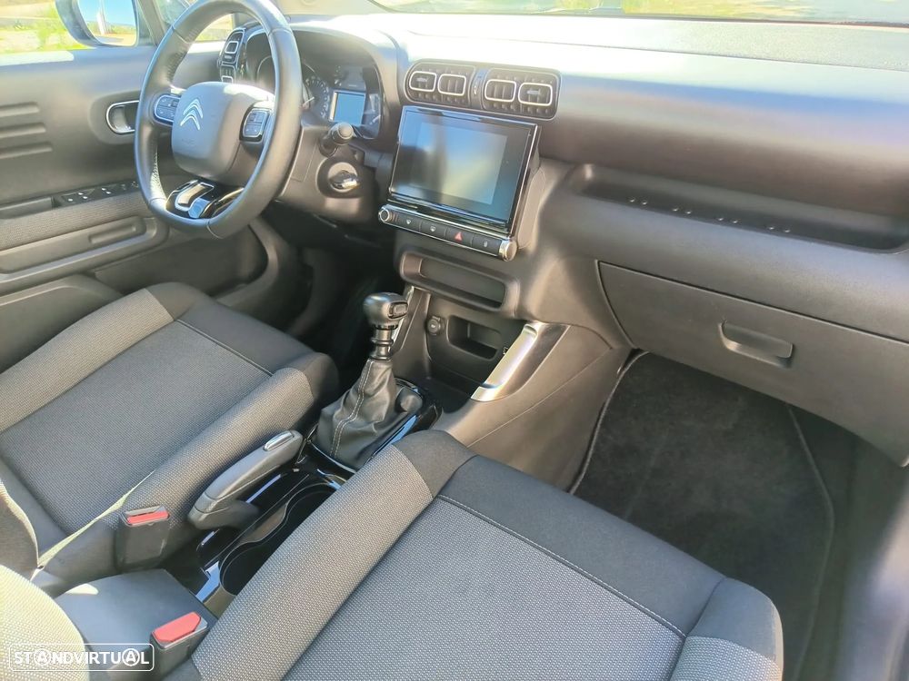 Citroën C3 Aircross 1.2 PureTech Plus - 12
