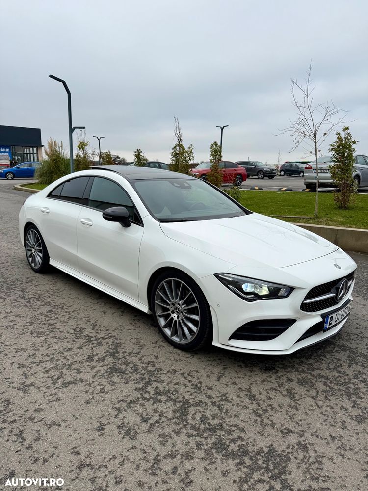 Mercedes-Benz CLA - 4