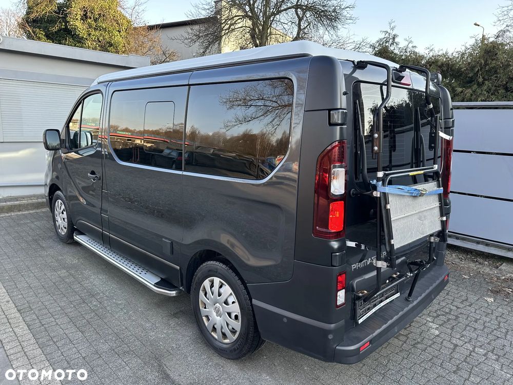 Nissan Primastar - 5