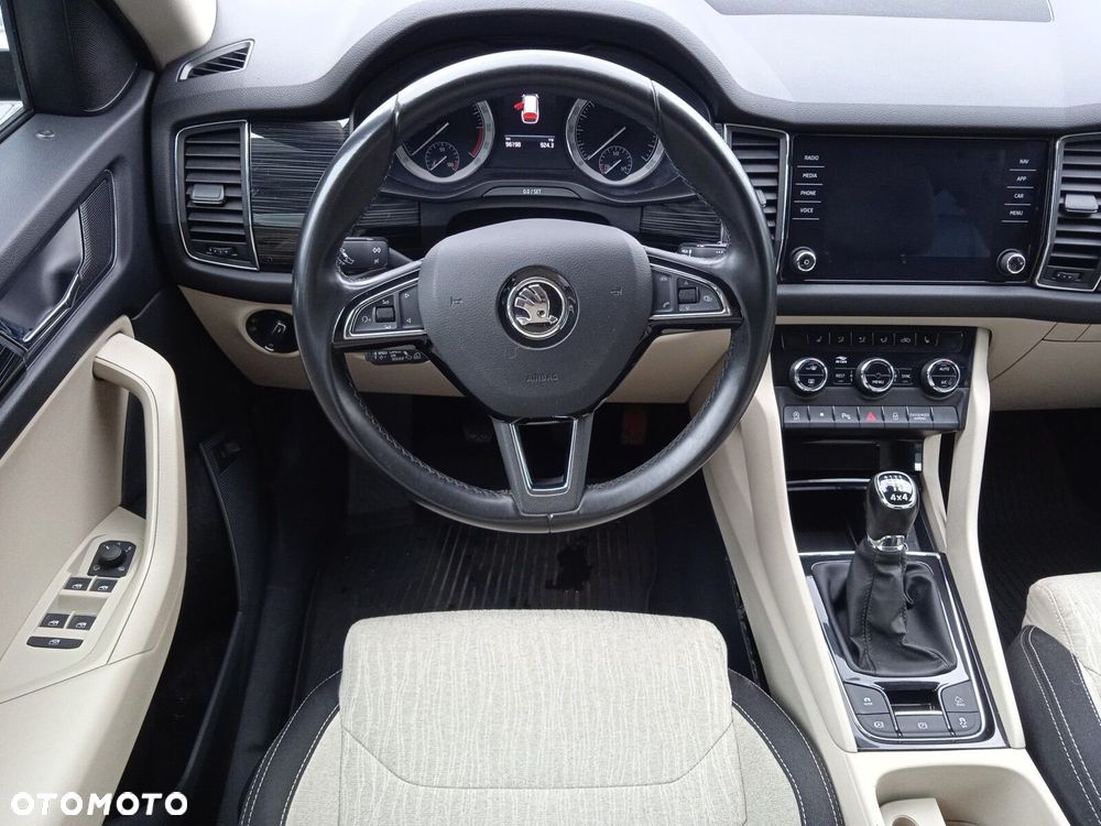 Skoda Kodiaq 2.0 TDI 4x4 Style - 10