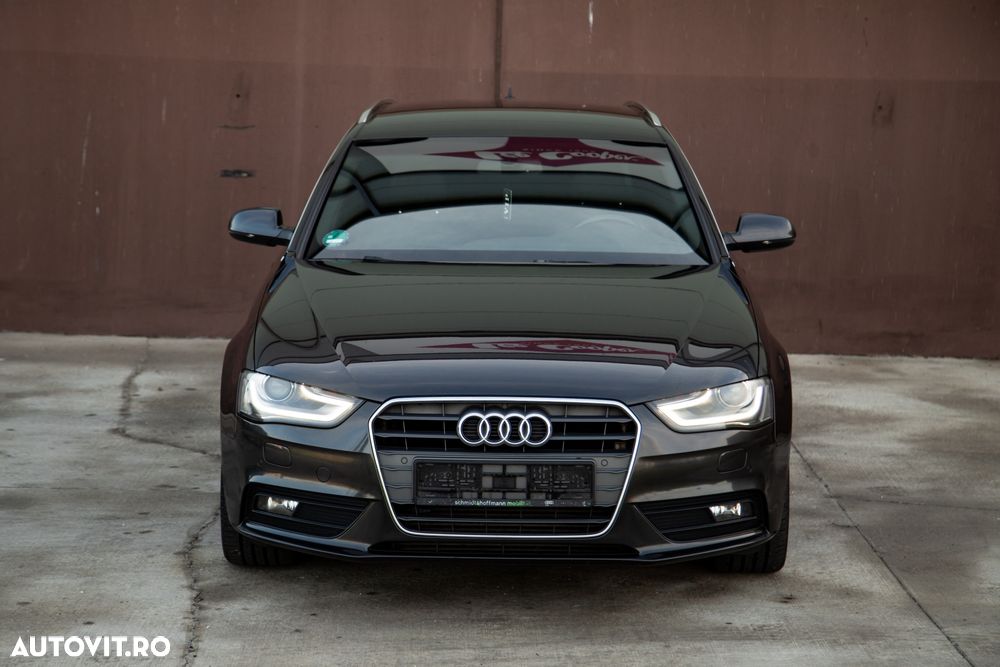 Audi A4 Avant 2.0 TDI DPF multitronic Ambiente - 3