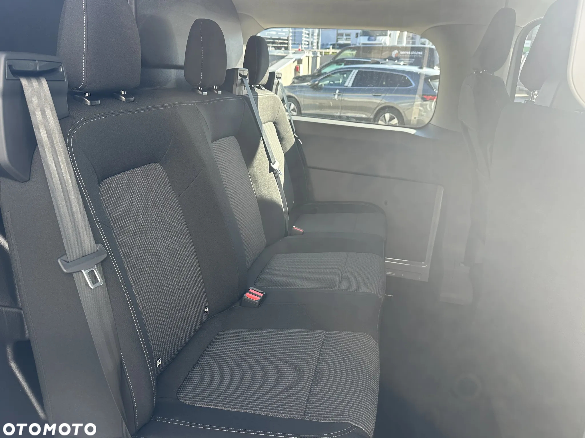Volkswagen Transporter T7 Brygadowy - 12