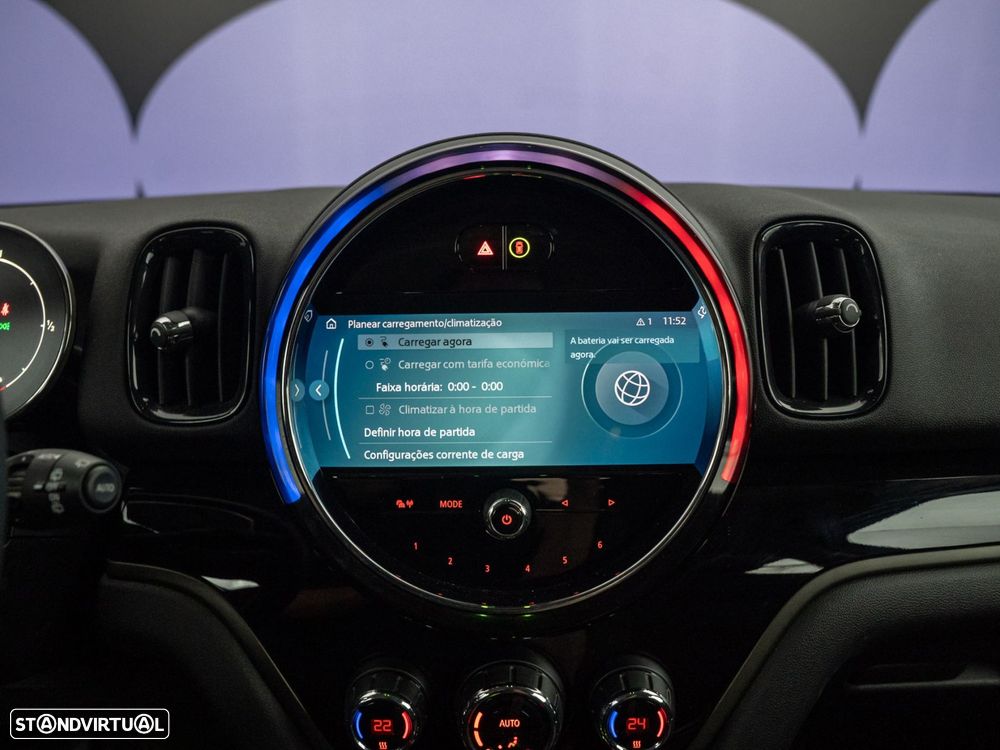 MINI Countryman Cooper SE ALL4 Auto - 33