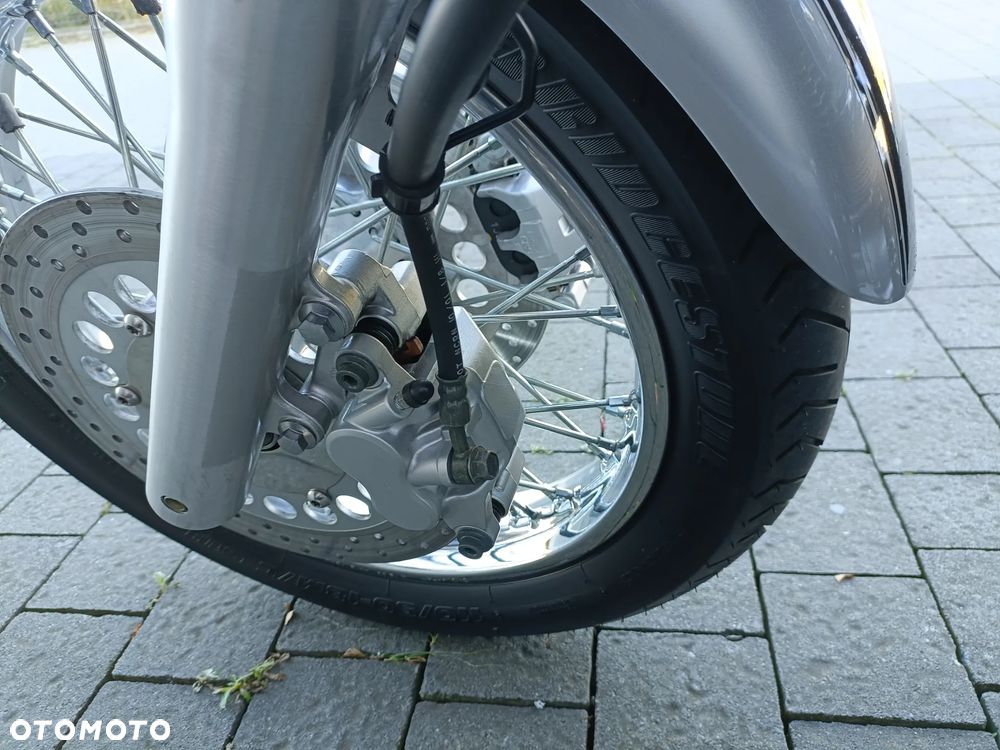 Yamaha Drag Star - 17