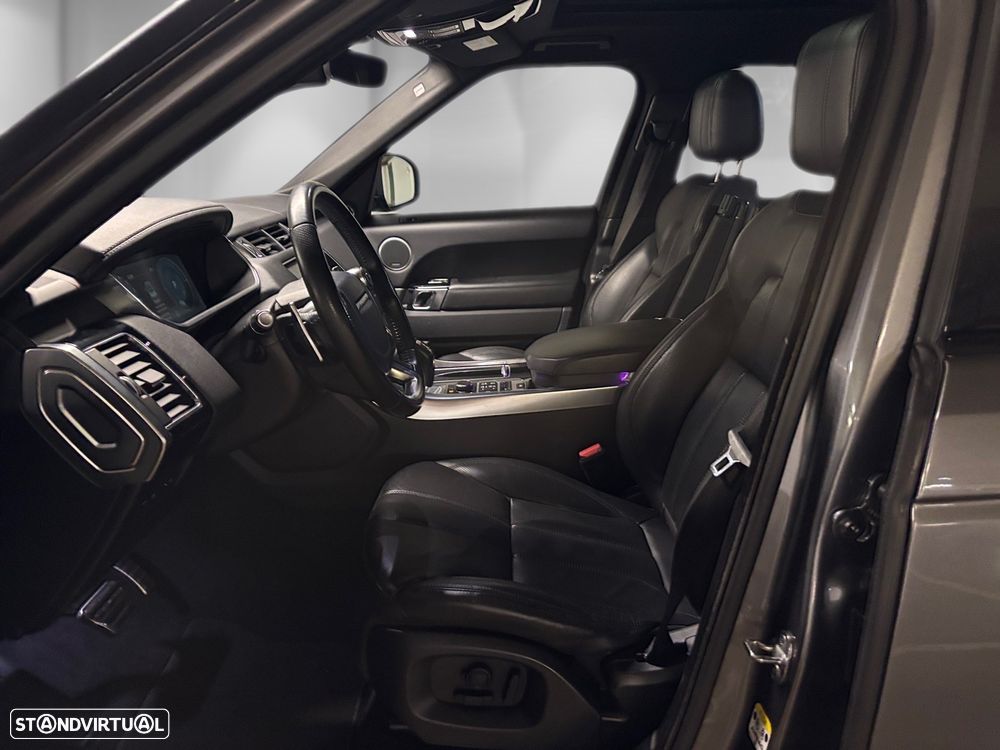 Land Rover Range Rover Sport 3.0 SDV6 HSE Dynamic - 5
